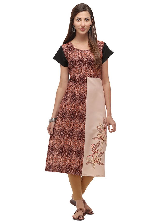 RYN New Designer Daily Wear Rayon Women Kurti Collection